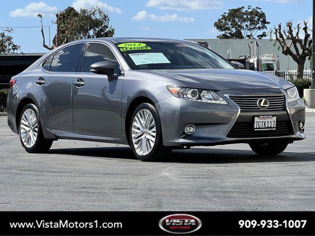 used 2014 Lexus ES 350 car, priced at $14,999