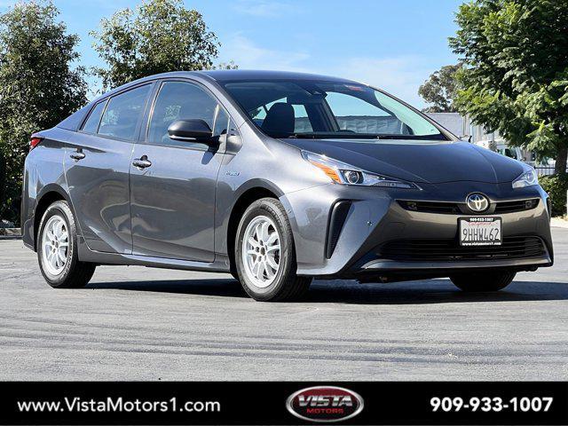 used 2021 Toyota Prius car, priced at $20,000