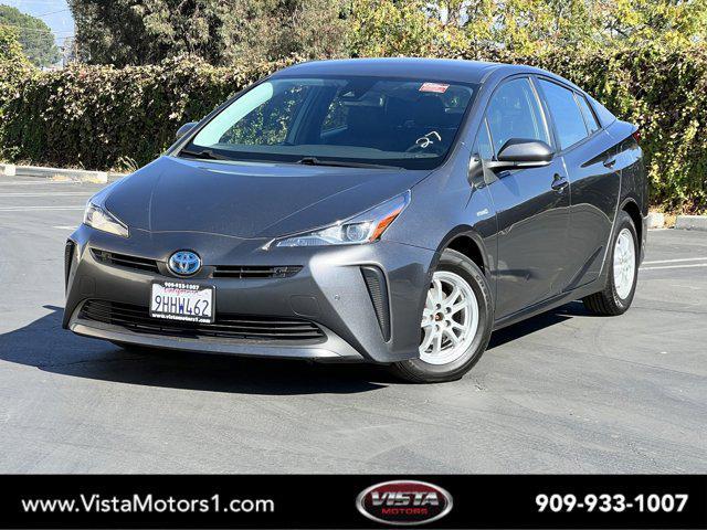 used 2021 Toyota Prius car, priced at $20,000