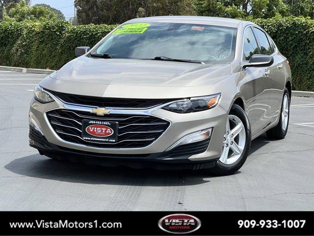 used 2022 Chevrolet Malibu car, priced at $13,777