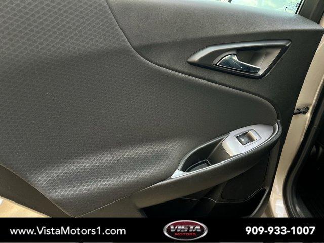 used 2022 Chevrolet Malibu car, priced at $13,777