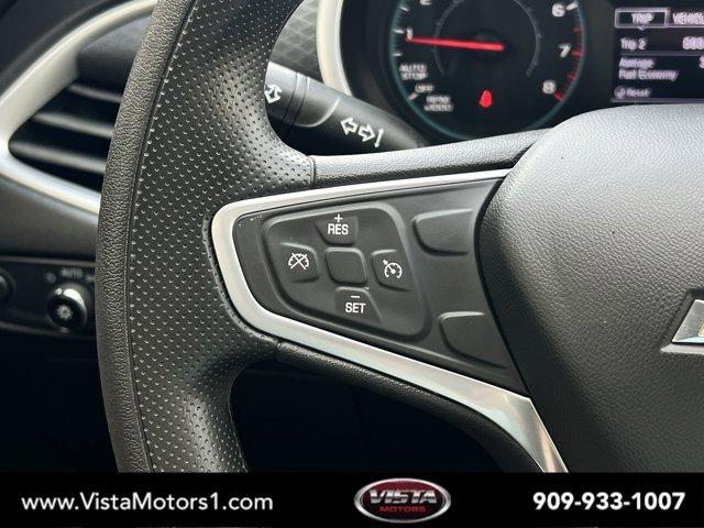 used 2022 Chevrolet Malibu car, priced at $13,777