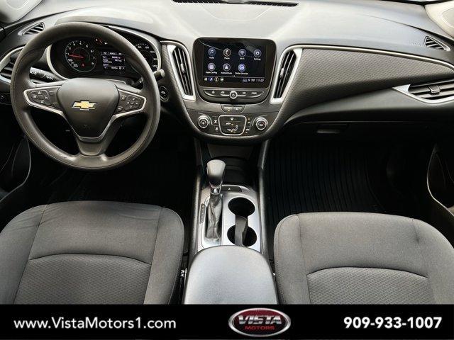 used 2022 Chevrolet Malibu car, priced at $13,777