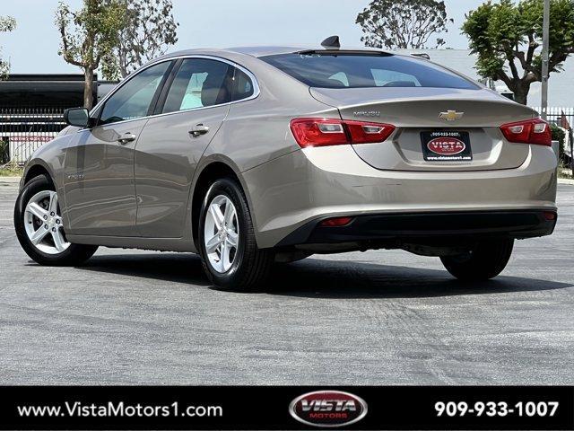used 2022 Chevrolet Malibu car, priced at $13,777