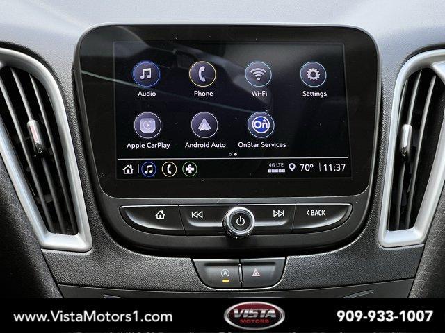 used 2022 Chevrolet Malibu car, priced at $13,777