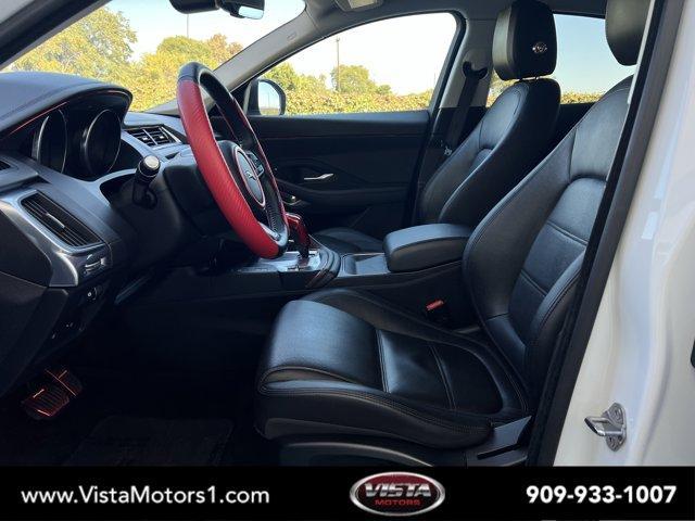 used 2018 Jaguar E-PACE car, priced at $13,555