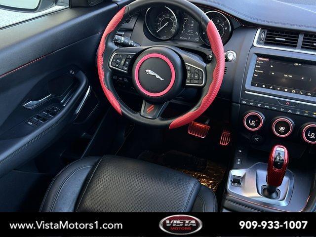 used 2018 Jaguar E-PACE car, priced at $13,555