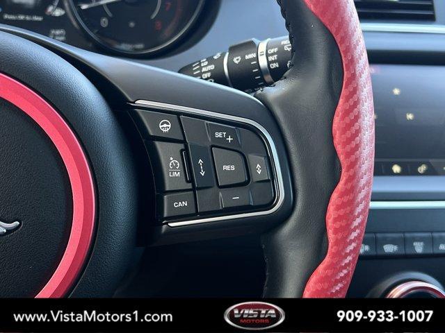 used 2018 Jaguar E-PACE car, priced at $13,555