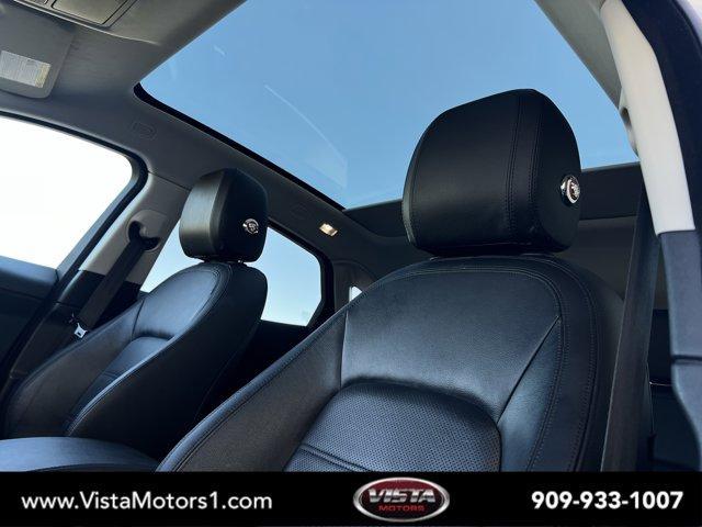 used 2018 Jaguar E-PACE car, priced at $13,555
