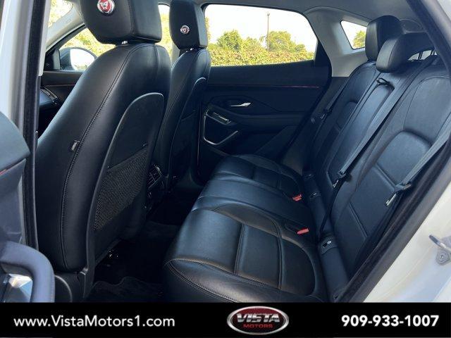 used 2018 Jaguar E-PACE car, priced at $13,555