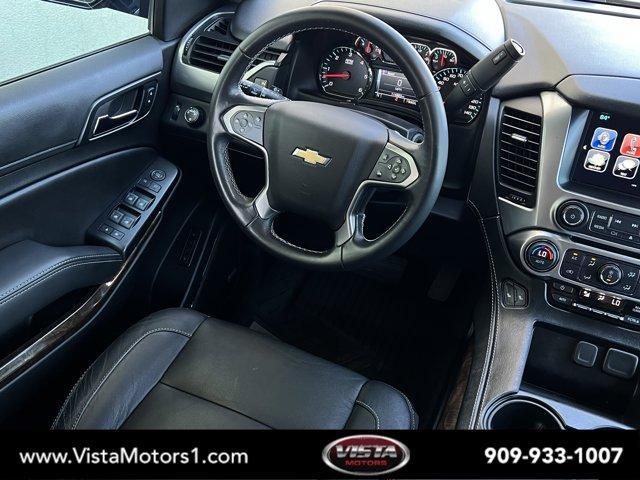 used 2019 Chevrolet Tahoe car, priced at $21,500