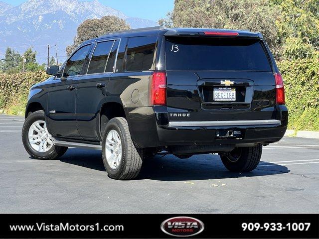 used 2019 Chevrolet Tahoe car, priced at $21,500