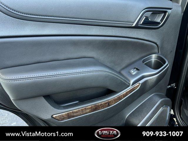 used 2019 Chevrolet Tahoe car, priced at $21,500