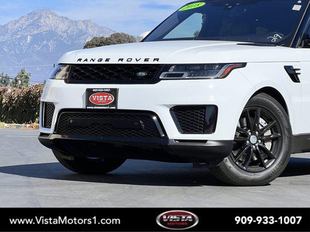 used 2018 Land Rover Range Rover Sport car, priced at $22,000