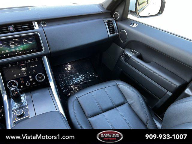 used 2018 Land Rover Range Rover Sport car, priced at $22,000