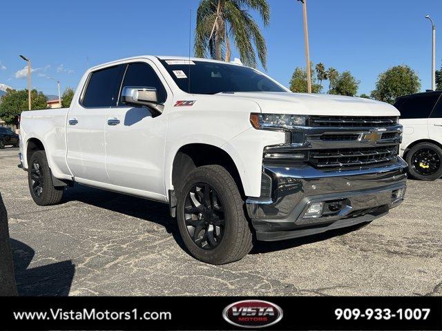 used 2020 Chevrolet Silverado 1500 car, priced at $33,777