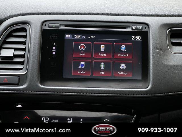 used 2018 Honda HR-V car, priced at $14,500