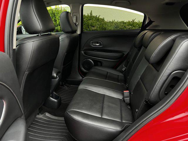 used 2018 Honda HR-V car, priced at $14,500