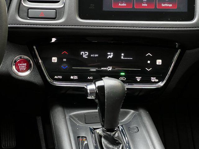 used 2018 Honda HR-V car, priced at $14,500