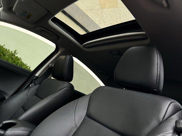 used 2018 Honda HR-V car, priced at $14,500