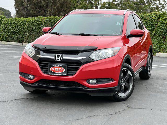 used 2018 Honda HR-V car, priced at $14,500