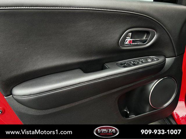 used 2018 Honda HR-V car, priced at $14,500