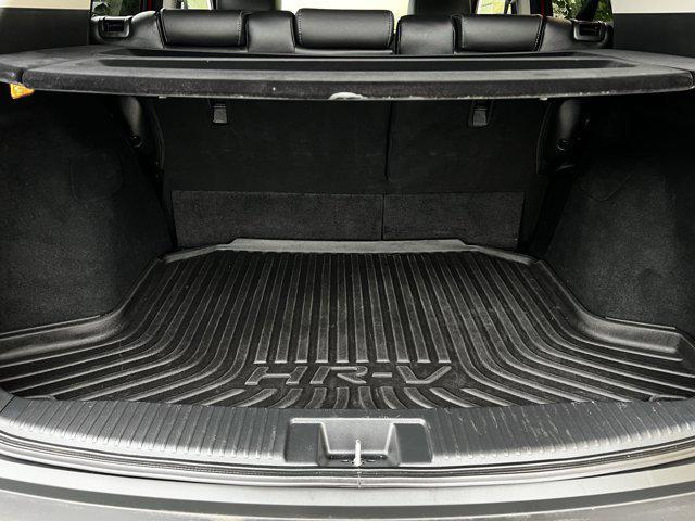 used 2018 Honda HR-V car, priced at $14,500