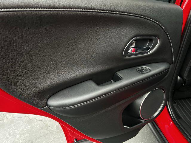 used 2018 Honda HR-V car, priced at $14,500