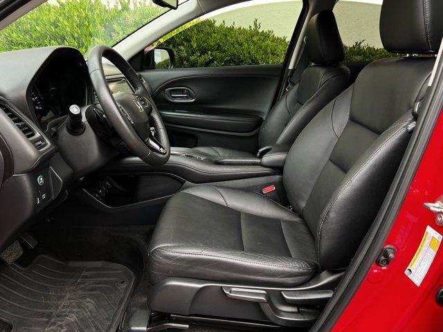 used 2018 Honda HR-V car, priced at $14,500