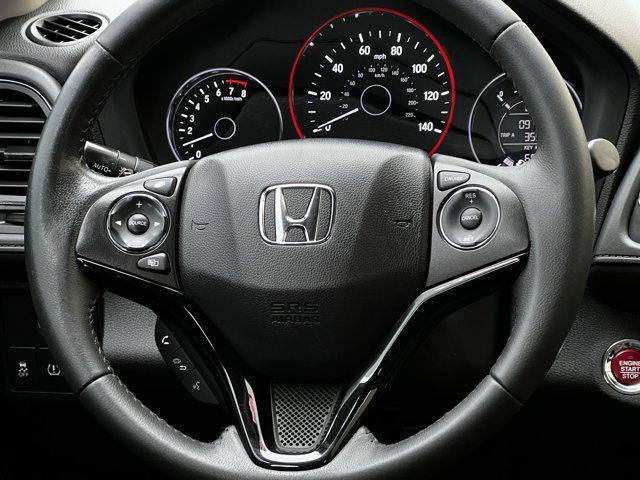 used 2018 Honda HR-V car, priced at $14,500