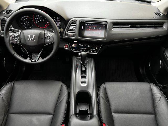 used 2018 Honda HR-V car, priced at $14,500