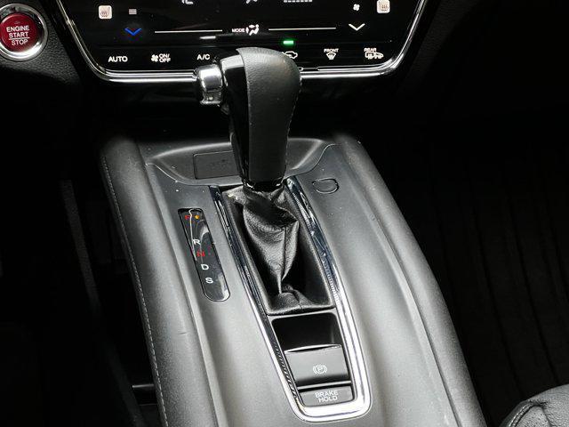 used 2018 Honda HR-V car, priced at $14,500