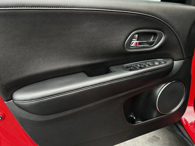 used 2018 Honda HR-V car, priced at $14,500