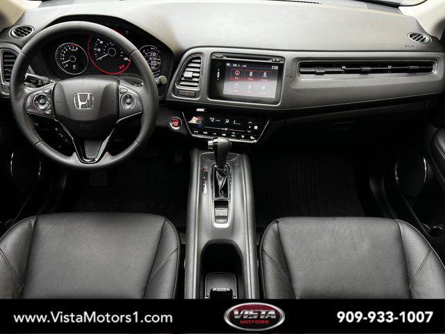 used 2018 Honda HR-V car, priced at $14,500