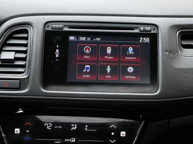 used 2018 Honda HR-V car, priced at $14,500