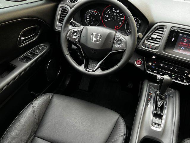 used 2018 Honda HR-V car, priced at $14,500