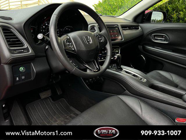 used 2018 Honda HR-V car, priced at $14,500