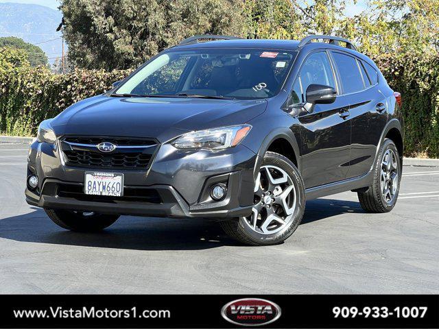 used 2018 Subaru Crosstrek car, priced at $16,999