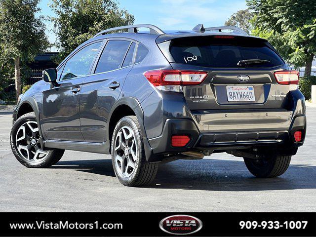 used 2018 Subaru Crosstrek car, priced at $16,999