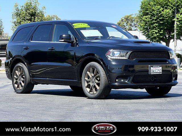 used 2018 Dodge Durango car, priced at $26,000