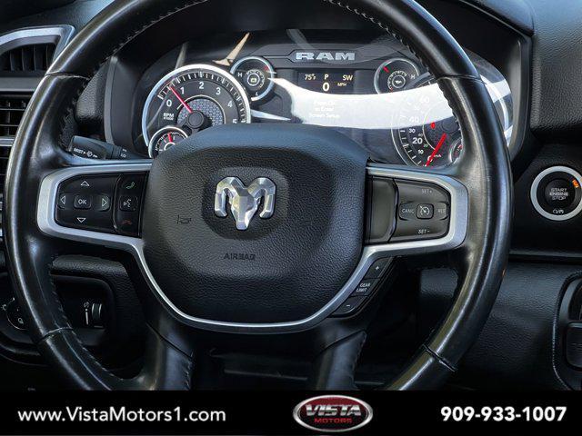 used 2021 Ram 1500 car, priced at $30,000