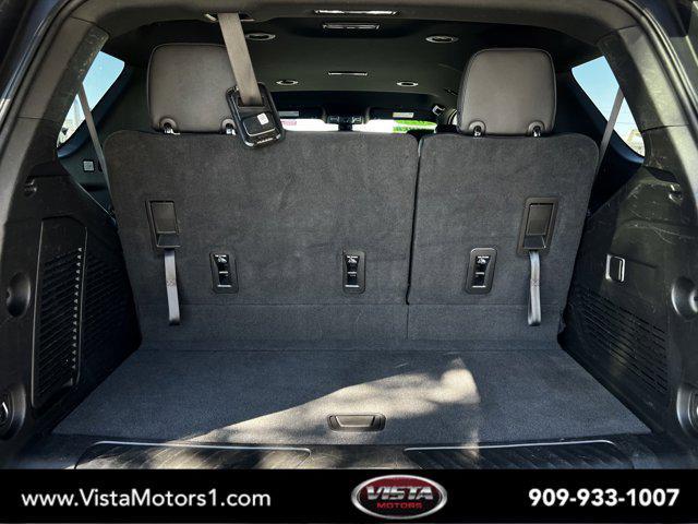 used 2022 Chevrolet Tahoe car, priced at $45,000
