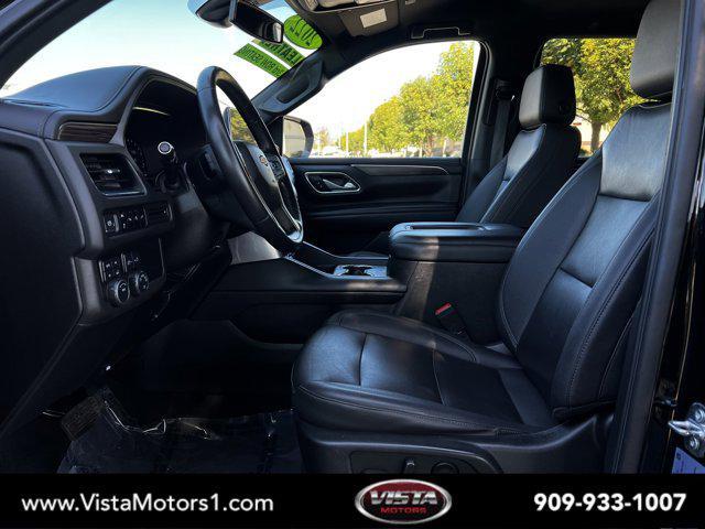 used 2022 Chevrolet Tahoe car, priced at $45,000