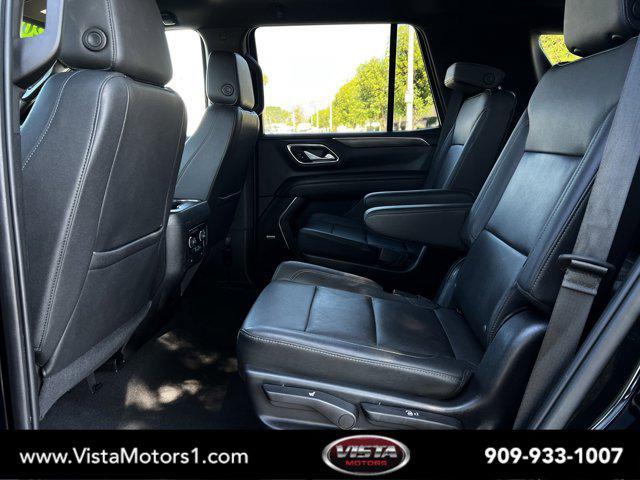 used 2022 Chevrolet Tahoe car, priced at $45,000