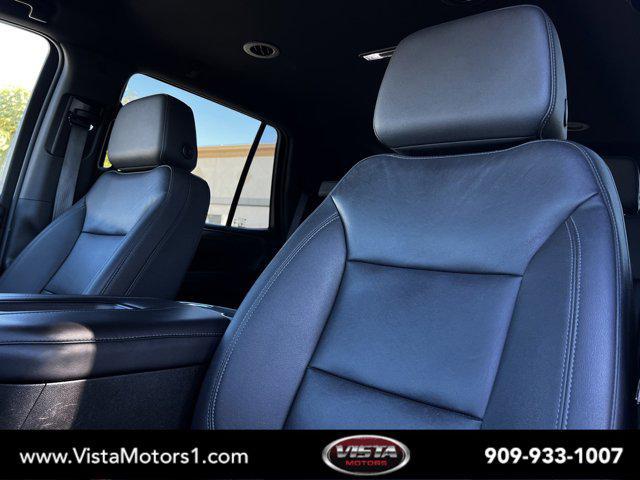 used 2022 Chevrolet Tahoe car, priced at $45,000