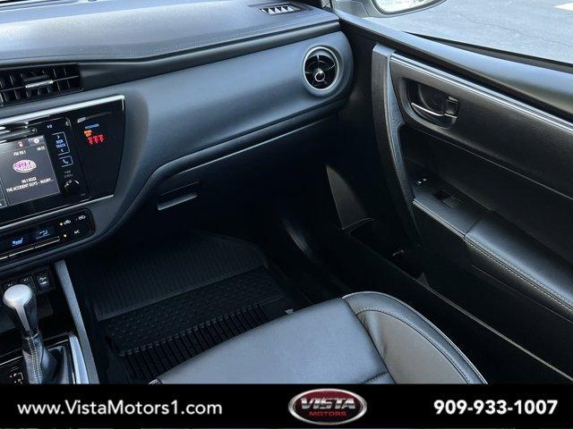 used 2018 Toyota Corolla car, priced at $17,777