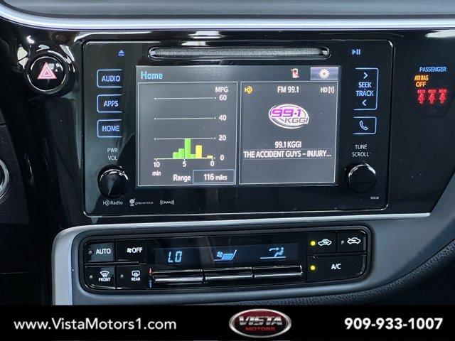 used 2018 Toyota Corolla car, priced at $17,777