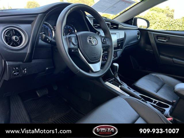 used 2018 Toyota Corolla car, priced at $17,777