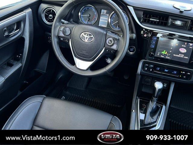 used 2018 Toyota Corolla car, priced at $17,777