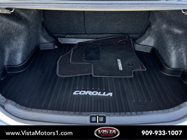 used 2018 Toyota Corolla car, priced at $17,777